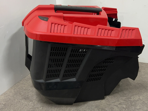 Einhell accu grasmaaier GE-CM 36/36 Li kit – foto 2 – kavel bij XL Auctions