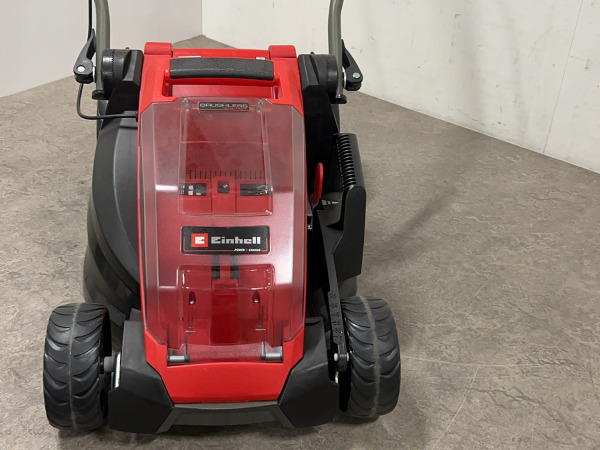Einhell accu grasmaaier GE-CM 36/36 Li kit – foto 3 – kavel bij XL Auctions