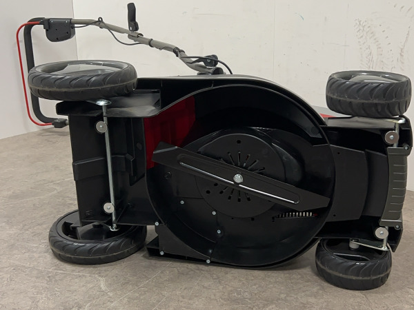 Einhell accu grasmaaier GE-CM 36/36 Li kit – foto 4 – kavel bij XL Auctions