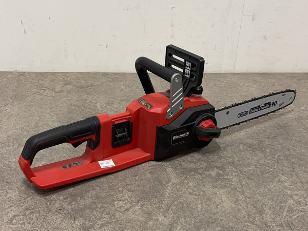 Einhell accu kettingzaag 36V body GP-LC 36/35 Li-Solo – kavel bij XL Auctions
