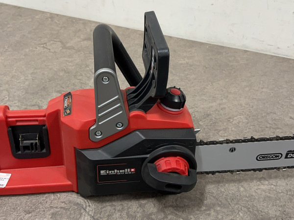 Einhell accu kettingzaag 36V body GP-LC 36/35 Li-Solo – foto 2 – kavel bij XL Auctions