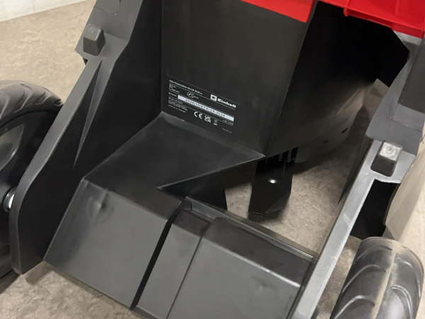 Einhell accu grasmaaier GE-CM 36/36 Li kit – foto 7 – kavel bij XL Auctions
