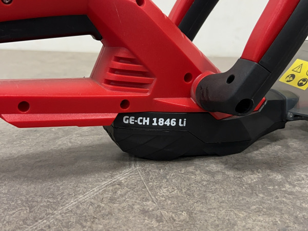 Einhell accu heggenschaar 18V body GC-CH 1846 Li-Solo – foto 7 – kavel bij XL Auctions