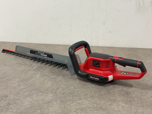 Einhell accu heggenschaar 36V body GE-CH 36/65 Li – kavel bij XL Auctions