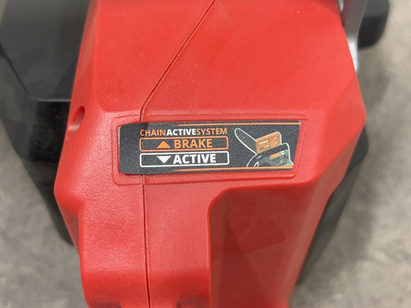 Einhell accu kettingzaag 36V body GP-LC 36/35 Li-Solo – foto 6 – kavel bij XL Auctions