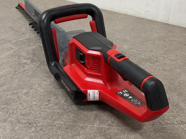 Einhell accu heggenschaar 36V body GE-CH 36/65 Li – foto 2 – kavel bij XL Auctions