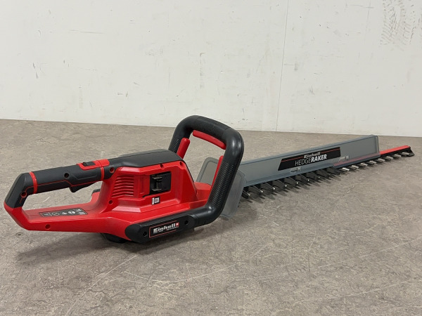 Einhell accu heggenschaar 36V body GE-CH 36/65 Li – foto 3 – kavel bij XL Auctions