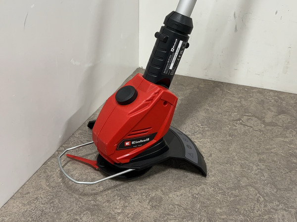 Einhell accu grastrimmer 18V body GE-CT 18 Li-Solo – foto 2 – kavel bij XL Auctions