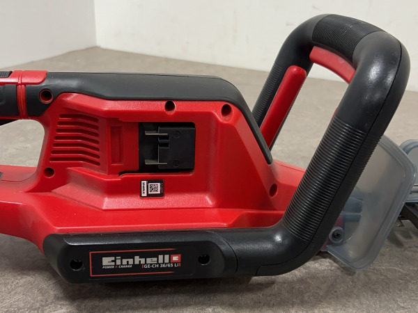 Einhell accu heggenschaar 36V body GE-CH 36/65 Li – foto 4 – kavel bij XL Auctions
