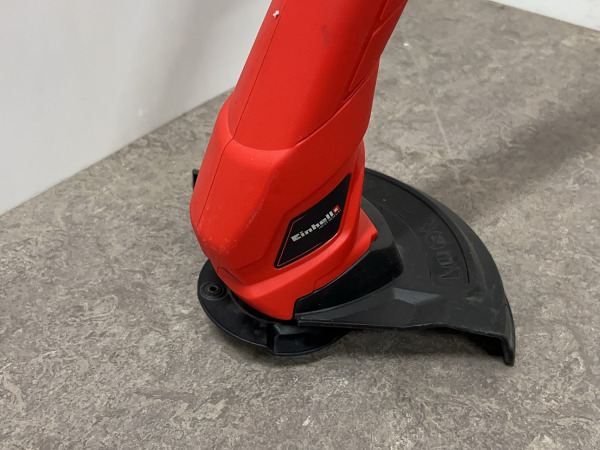 Einhell accu grastrimmer 18V body GC-CT 18/24 Li P Solo – foto 2 – kavel bij XL Auctions