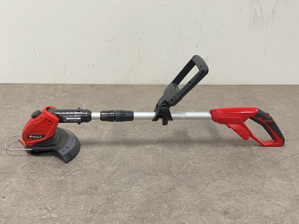 Einhell accu grastrimmer 18V body GE-CT 18 Li-Solo – foto 5 – kavel bij XL Auctions