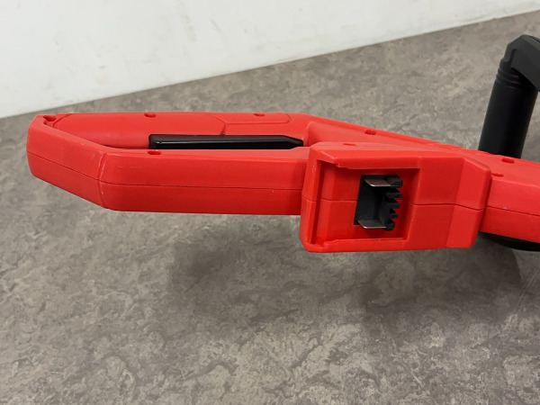 Einhell accu grastrimmer 18V body GC-CT 18/24 Li P Solo – foto 6 – kavel bij XL Auctions