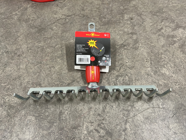 Wolf-Garten tuingereedschap set 7-delig – foto 3 – kavel bij XL Auctions