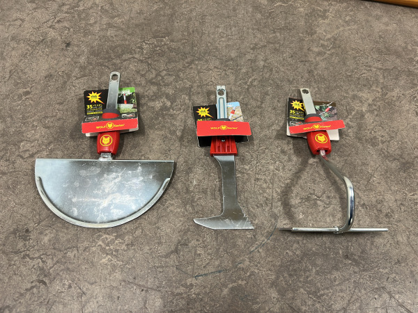 Wolf-Garten tuingereedschap set 4-delig – foto 2 – kavel bij XL Auctions