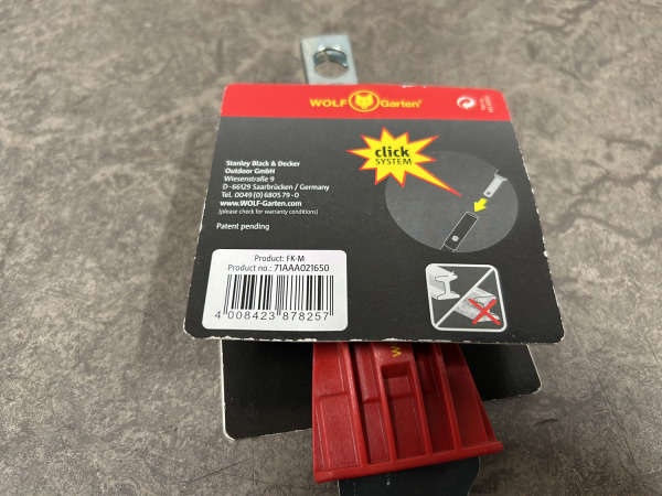 Wolf-Garten tuingereedschap set 4-delig – foto 6 – kavel bij XL Auctions