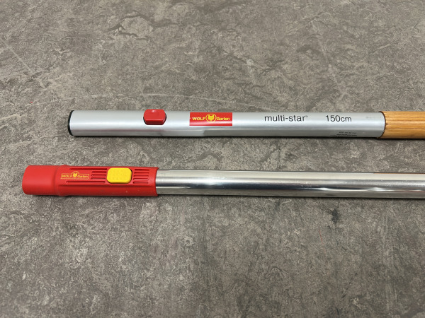 Wolf-Garten tuingereedschap set 7-delig – foto 15 – kavel bij XL Auctions