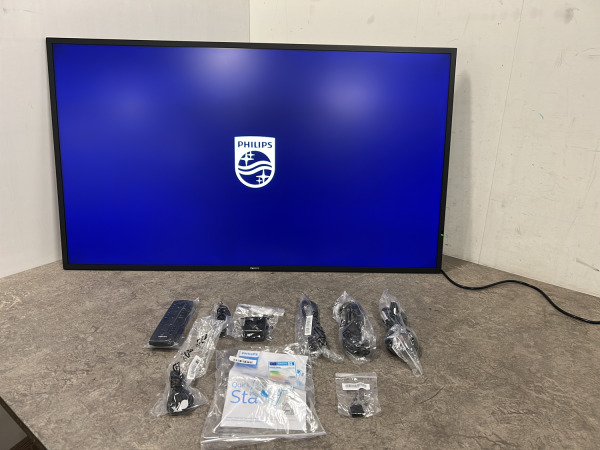 Philips display 50" 50BDL4510D – kavel bij XL Auctions