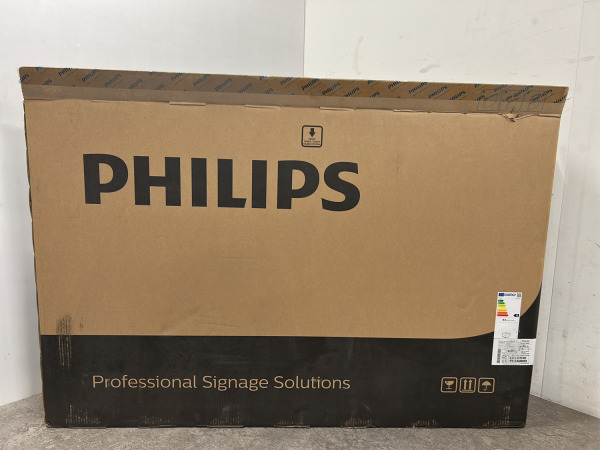 Philips display 50" 50BDL4510D – foto 9 – kavel bij XL Auctions