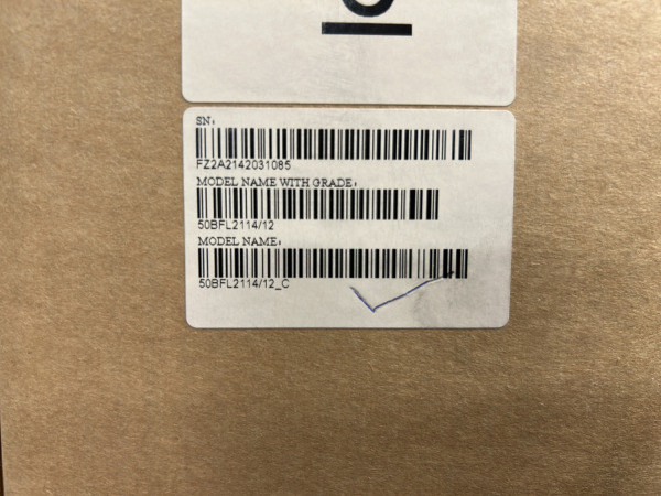 Philips display 50" 50BFL2114/12 – foto 12 – kavel bij XL Auctions