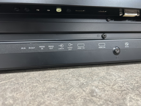 Philips display 49" 49BDL5157P – foto 6 – kavel bij XL Auctions