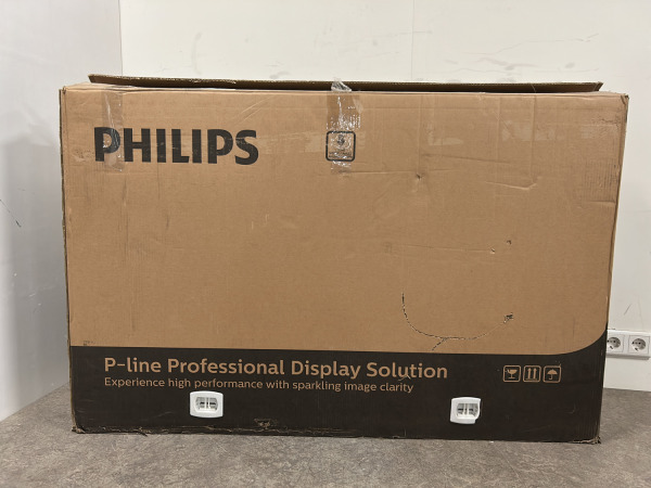 Philips display 49" 49BDL5157P – foto 10 – kavel bij XL Auctions