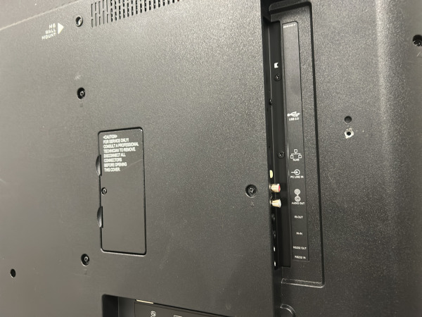 Philips display 50" 50BDL3010Q – foto 7 – kavel bij XL Auctions