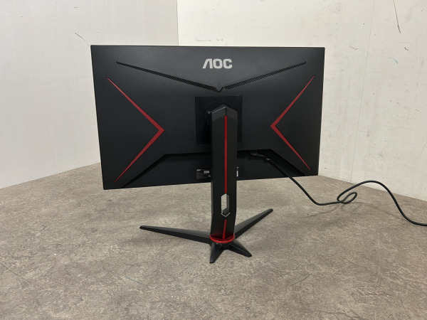 AOC game monitor 27" 27G2U/BK – foto 3 – kavel bij XL Auctions