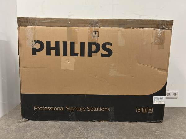 Philips display 50" 50BDL3010Q – foto 9 – kavel bij XL Auctions