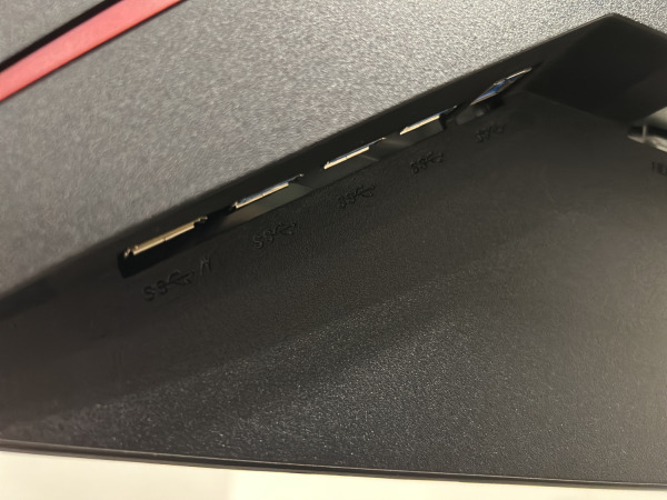 AOC game monitor 27" 27G2U/BK – foto 5 – kavel bij XL Auctions