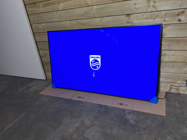 Philips display 86" 86BDL4150D – kavel bij XL Auctions