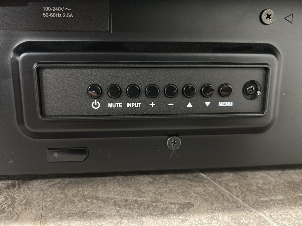 Philips display 55" 55BDL1007X/00 – foto 6 – kavel bij XL Auctions