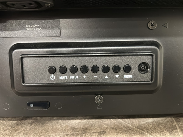 Philips display 55" 55BDL1007X/00 – foto 4 – kavel bij XL Auctions
