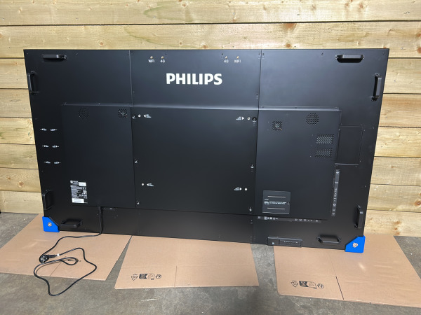 Philips display 86" 86BDL4150D – foto 3 – kavel bij XL Auctions