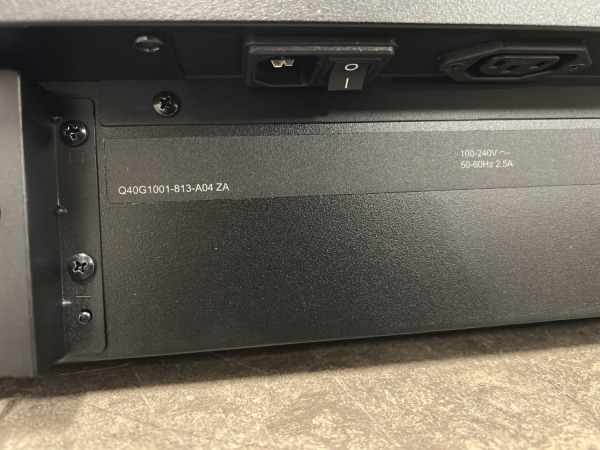 Philips display 55" 55BDL2005X – foto 10 – kavel bij XL Auctions