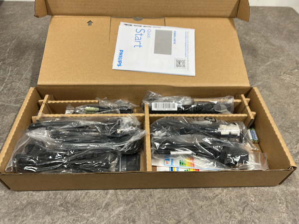 Philips display 55" 55BDL1007X/00 – foto 9 – kavel bij XL Auctions