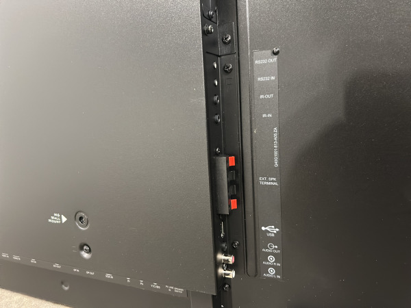 Philips display 55" 55BDL2005X – foto 13 – kavel bij XL Auctions