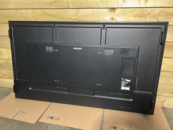 Philips display 86" 86BDL3510Q – foto 3 – kavel bij XL Auctions