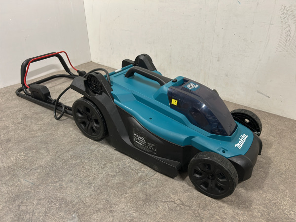 Makita accu grasmaaier 18V DLM330 – foto 2 – kavel bij XL Auctions