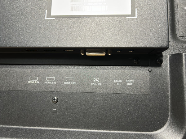 Philips display 86" 86BDL3510Q – foto 6 – kavel bij XL Auctions