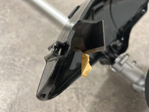 Makita accu bosmaaier 40V body UR017GZ – foto 7 – kavel bij XL Auctions