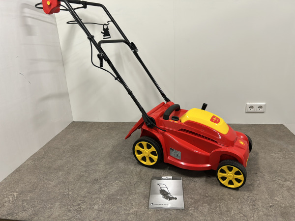 Wolf-Garten elektrische grasmaaier 1600W A 370 E – kavel bij XL Auctions