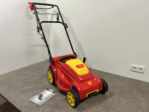 Wolf-Garten elektrische grasmaaier 1600W A 370 E – foto 2 – kavel bij XL Auctions