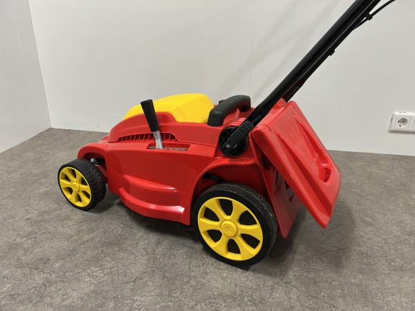 Wolf-Garten elektrische grasmaaier 1600W A 370 E – foto 4 – kavel bij XL Auctions