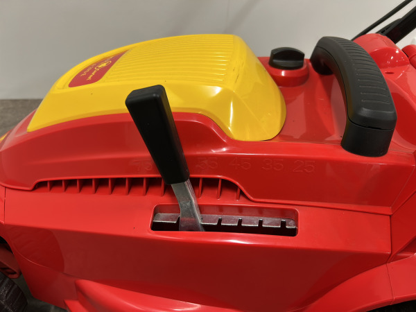 Wolf-Garten elektrische grasmaaier 1600W A 370 E – foto 5 – kavel bij XL Auctions