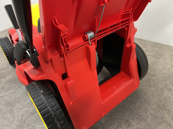 Wolf-Garten elektrische grasmaaier 1600W A 370 E – foto 6 – kavel bij XL Auctions