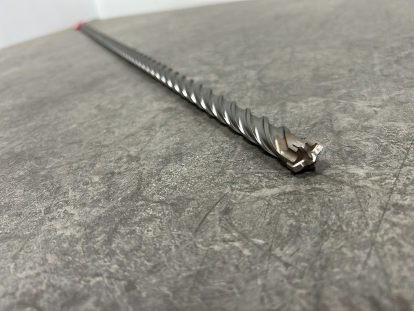 Stenroc betonboor ø18x1000mm SDS-Plus 4-Cutter – foto 2 – kavel bij XL Auctions