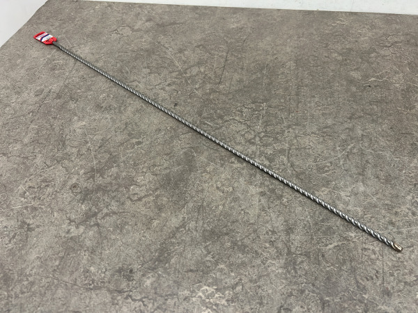 Stenroc betonboor ø10x1000mm SDS-Plus 4-Cutter – kavel bij XL Auctions