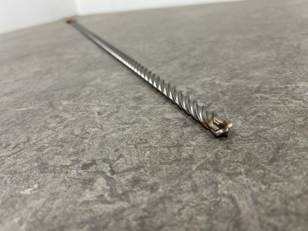 Stenroc betonboor ø12x1000mm SDS-Plus 4-Cutter – foto 2 – kavel bij XL Auctions