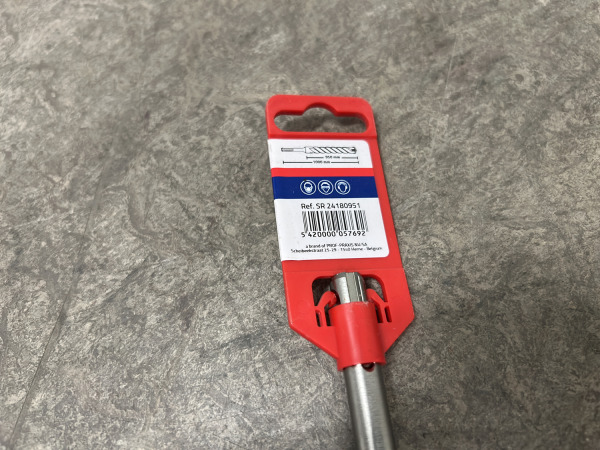 Stenroc betonboor ø18x1000mm SDS-Plus 4-Cutter – foto 4 – kavel bij XL Auctions