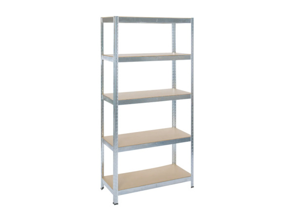 Practo stellingkast Heavy Duty – kavel bij XL Auctions